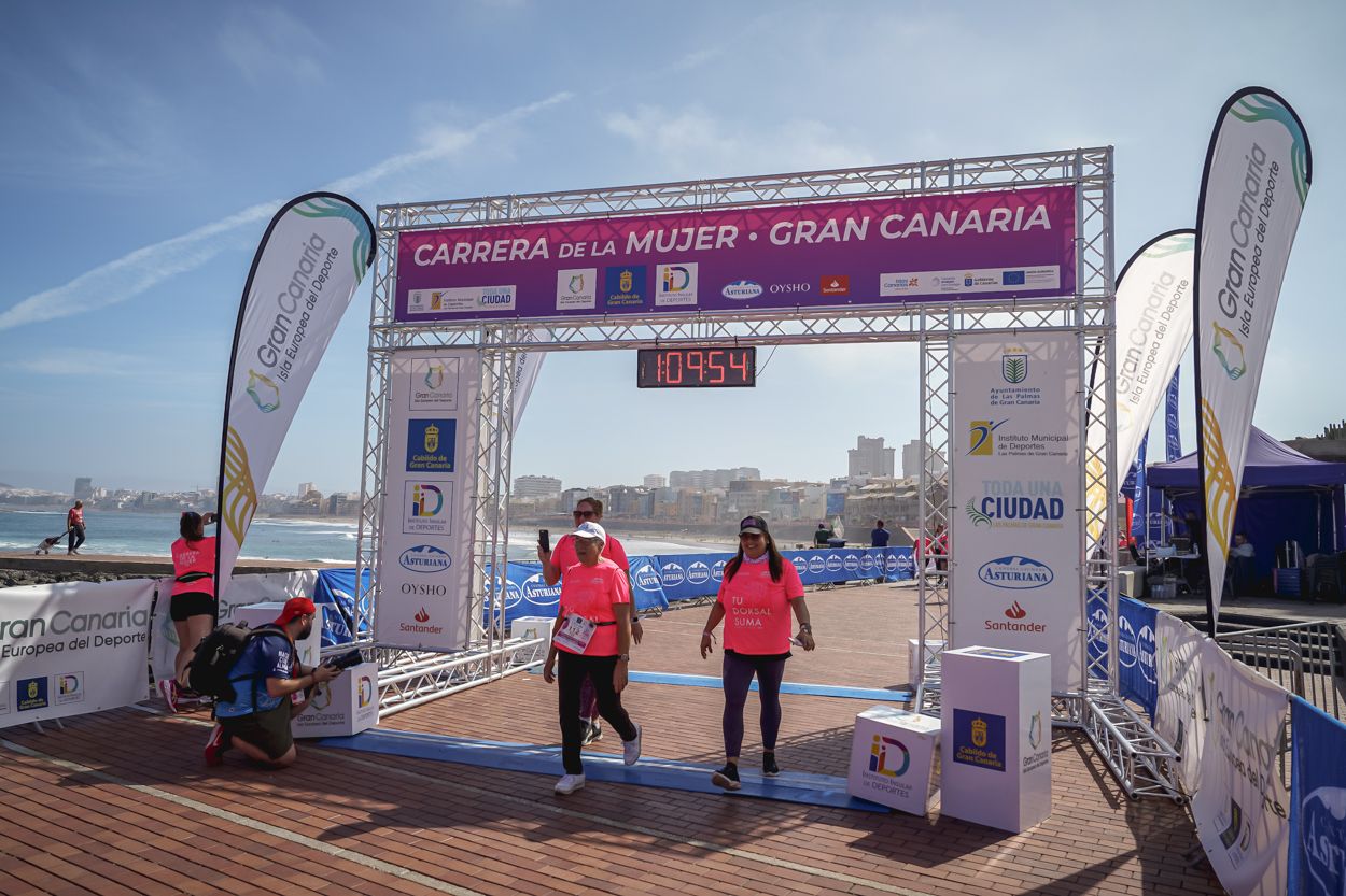 Las fotos de meta de la Carrera de la Mujer de Gran Canaria 12 09 05 15701 O