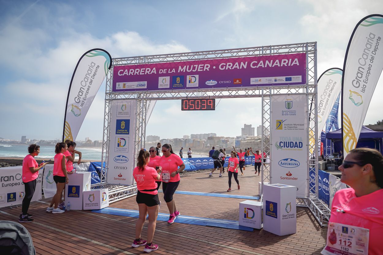 Las fotos de meta de la Carrera de la Mujer de Gran Canaria 11 49 50 15701 O
