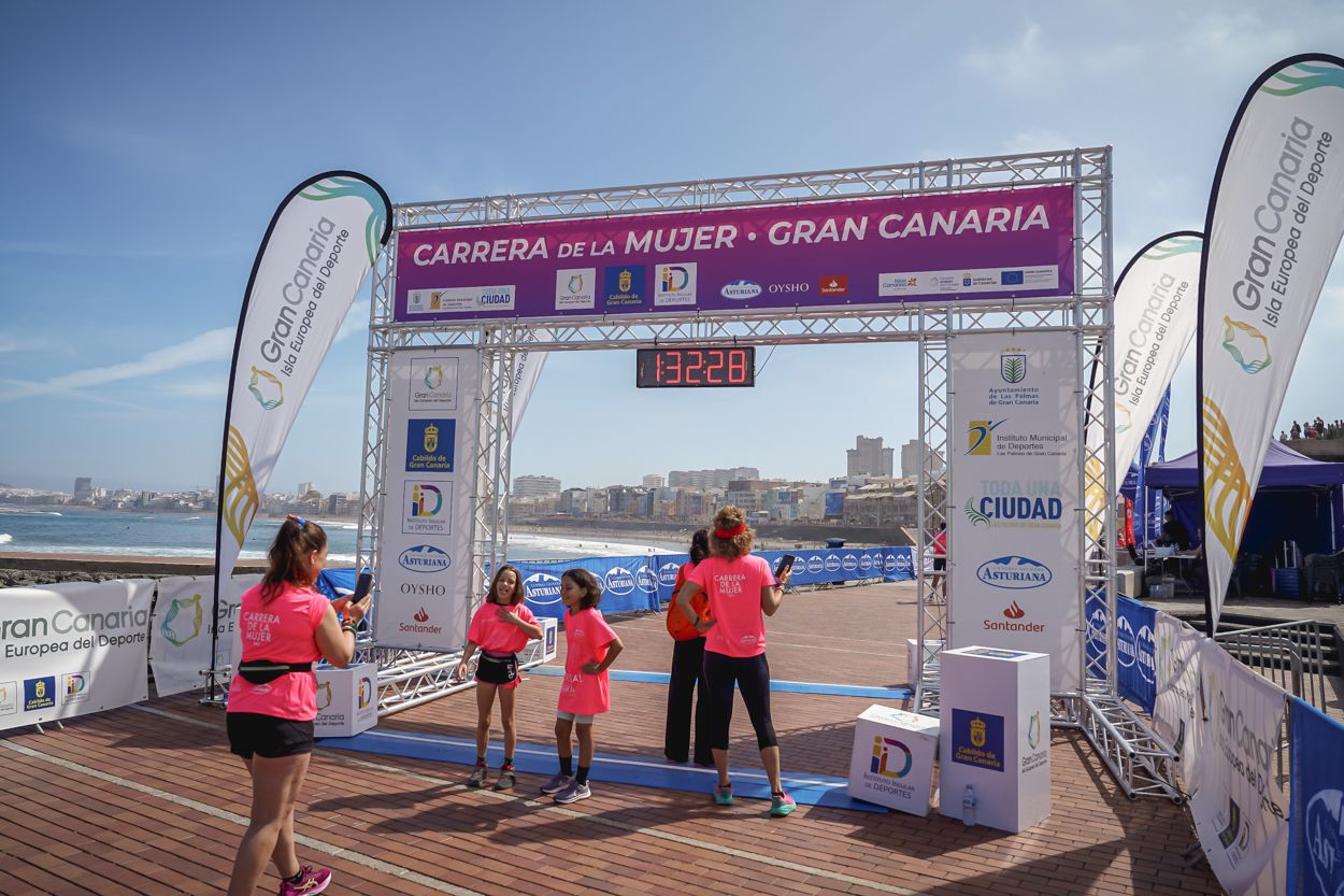 Las fotos de meta de la Carrera de la Mujer de Gran Canaria 12 31 38 15701 O