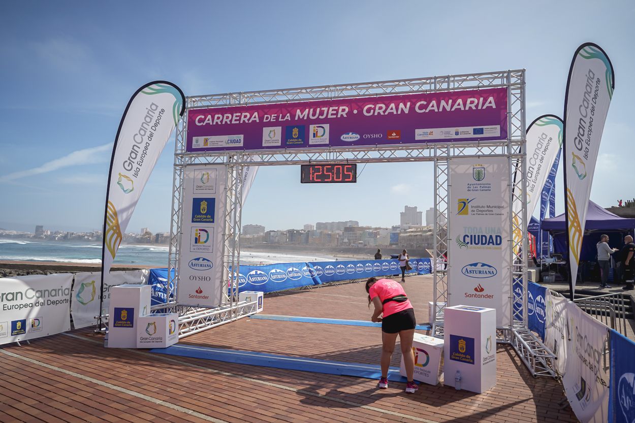 Las fotos de meta de la Carrera de la Mujer de Gran Canaria 12 24 15 15701 O