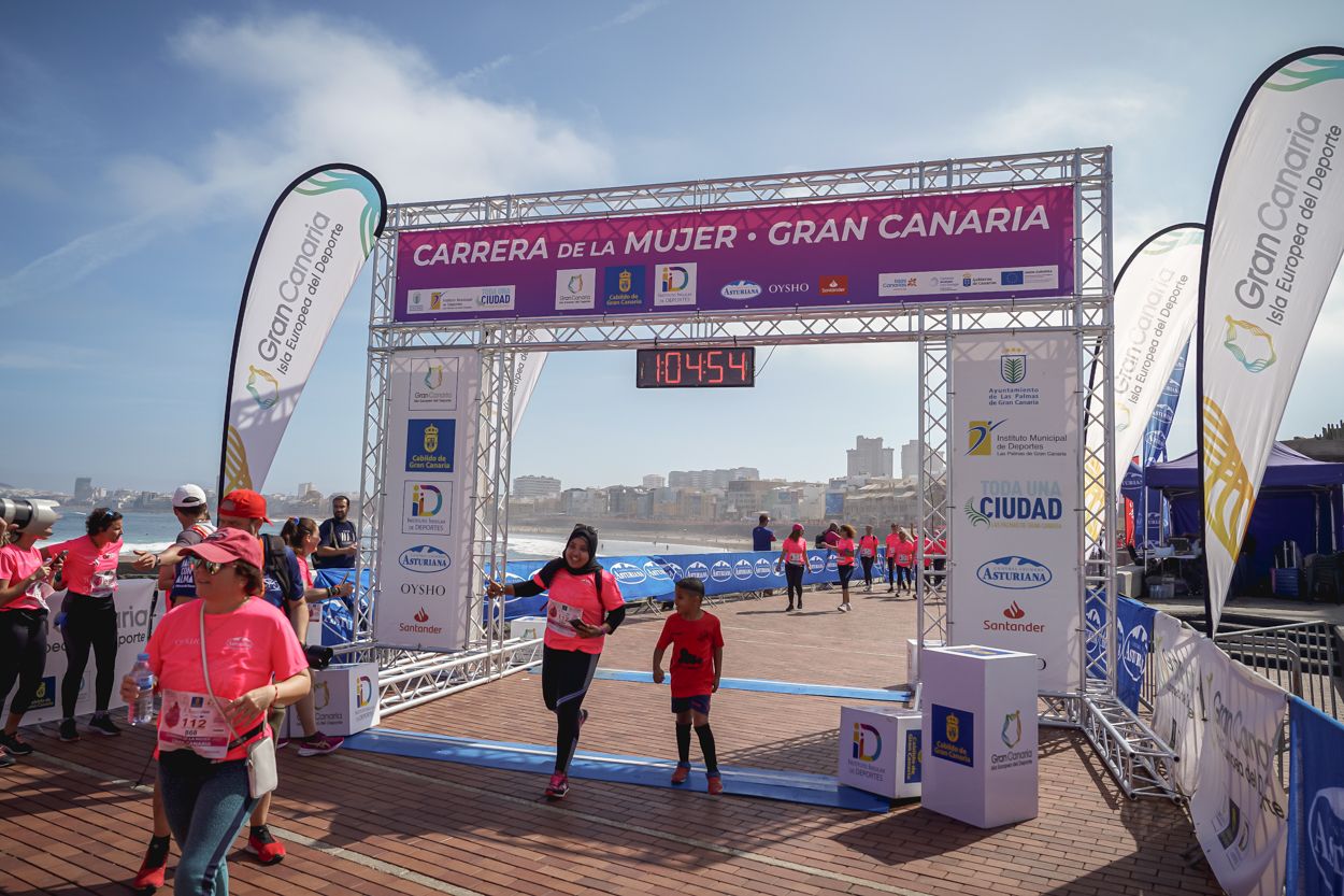 Las fotos de meta de la Carrera de la Mujer de Gran Canaria 12 04 05 15701 O