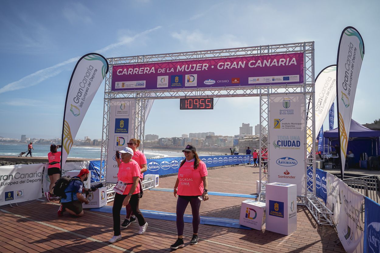 Las fotos de meta de la Carrera de la Mujer de Gran Canaria 12 09 06 15701 O