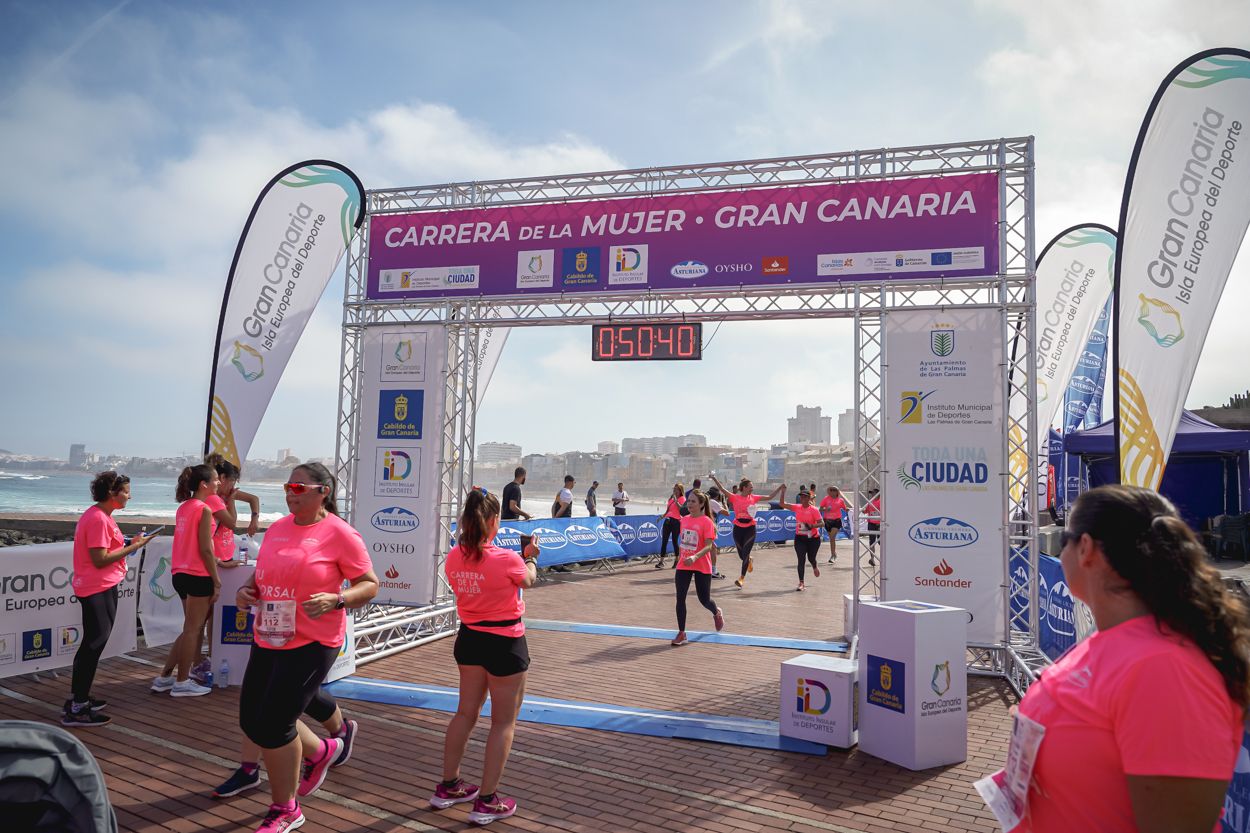 Las fotos de meta de la Carrera de la Mujer de Gran Canaria 11 49 51 15701 O