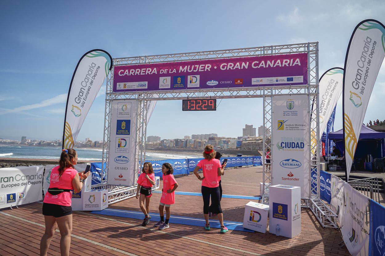 Las fotos de meta de la Carrera de la Mujer de Gran Canaria 12 31 39 15701 O