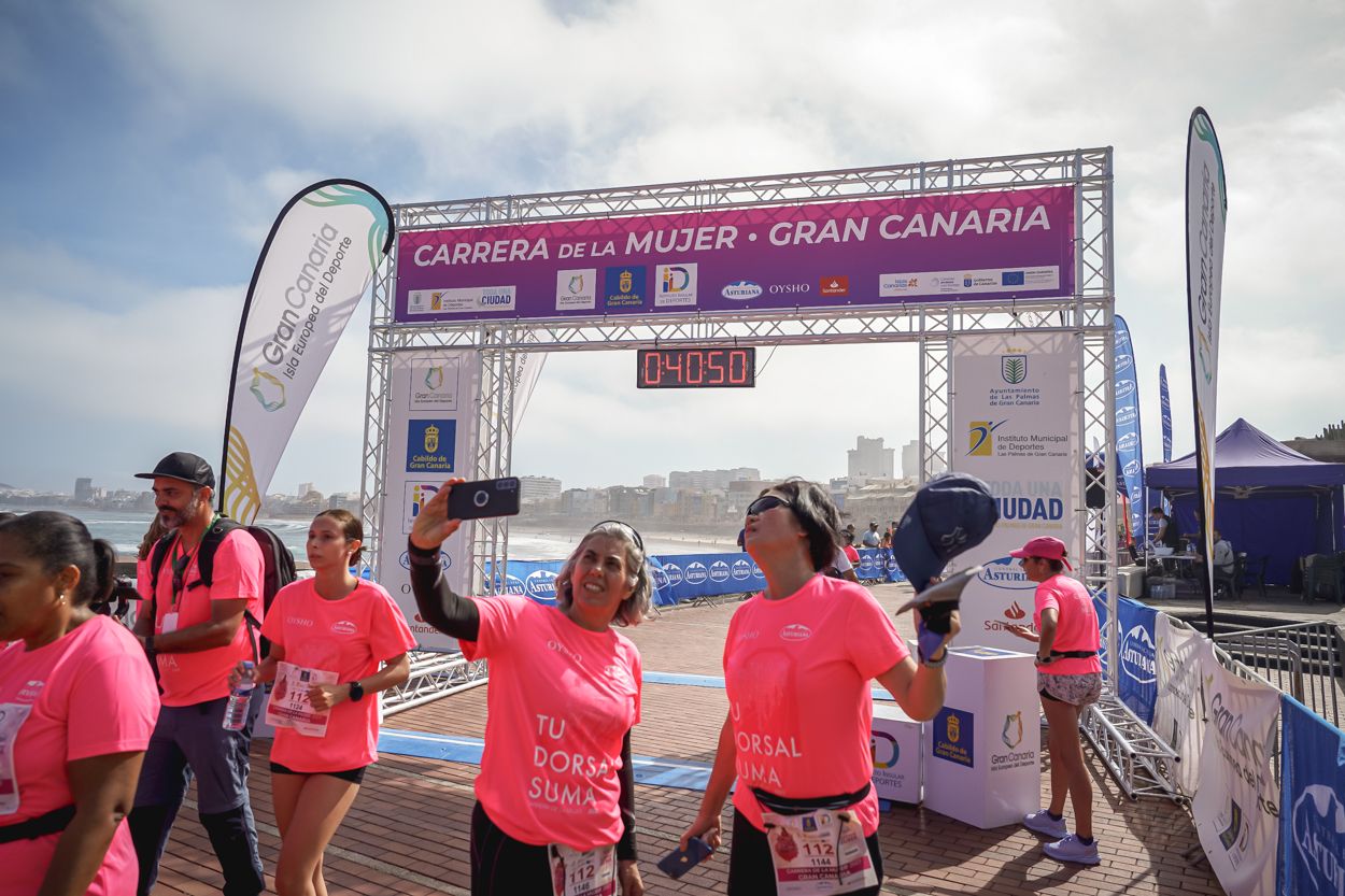 Las fotos de meta de la Carrera de la Mujer de Gran Canaria 11 40 00 15701 O