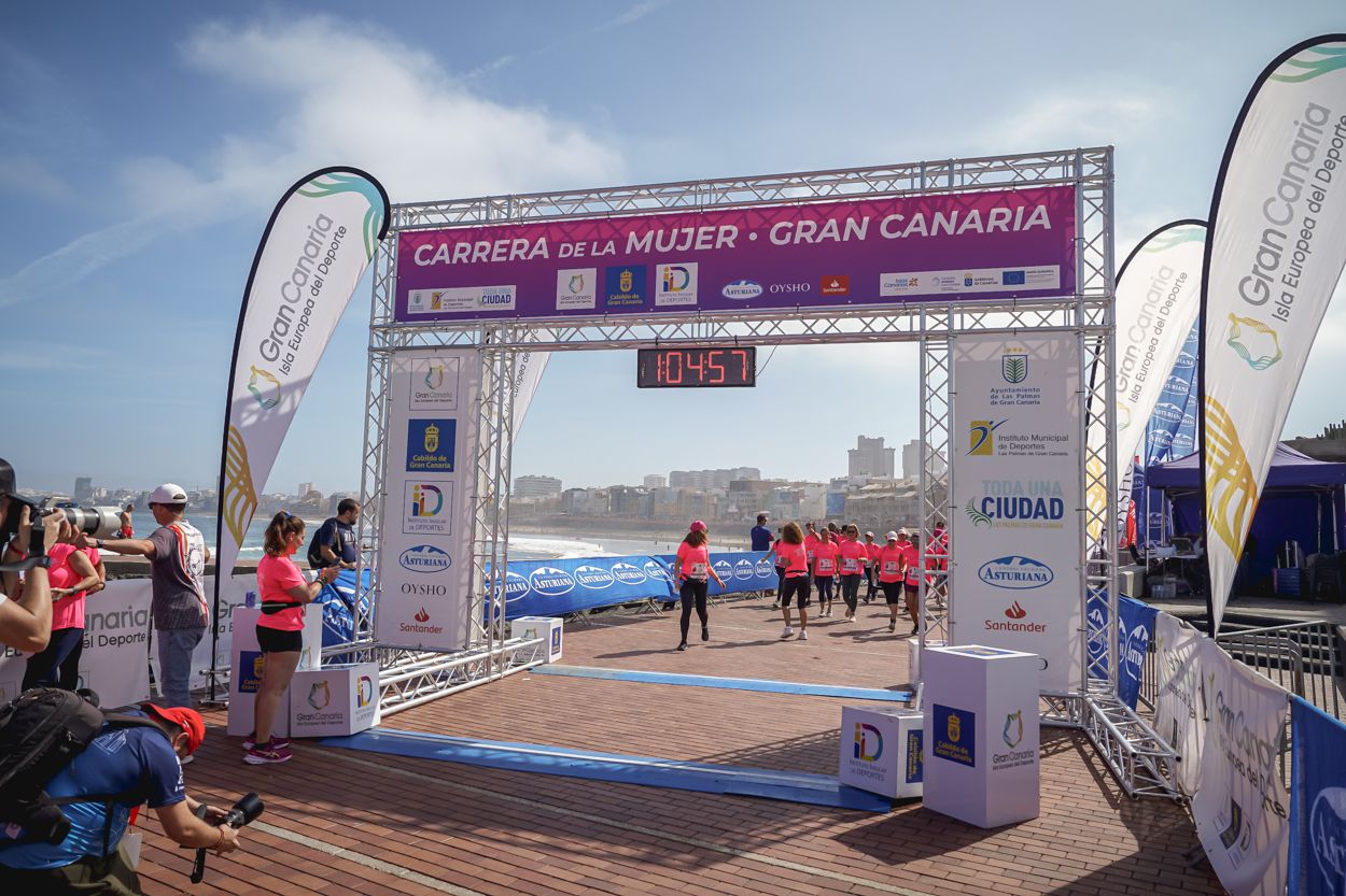 Las fotos de meta de la Carrera de la Mujer de Gran Canaria 12 04 08 15701 O