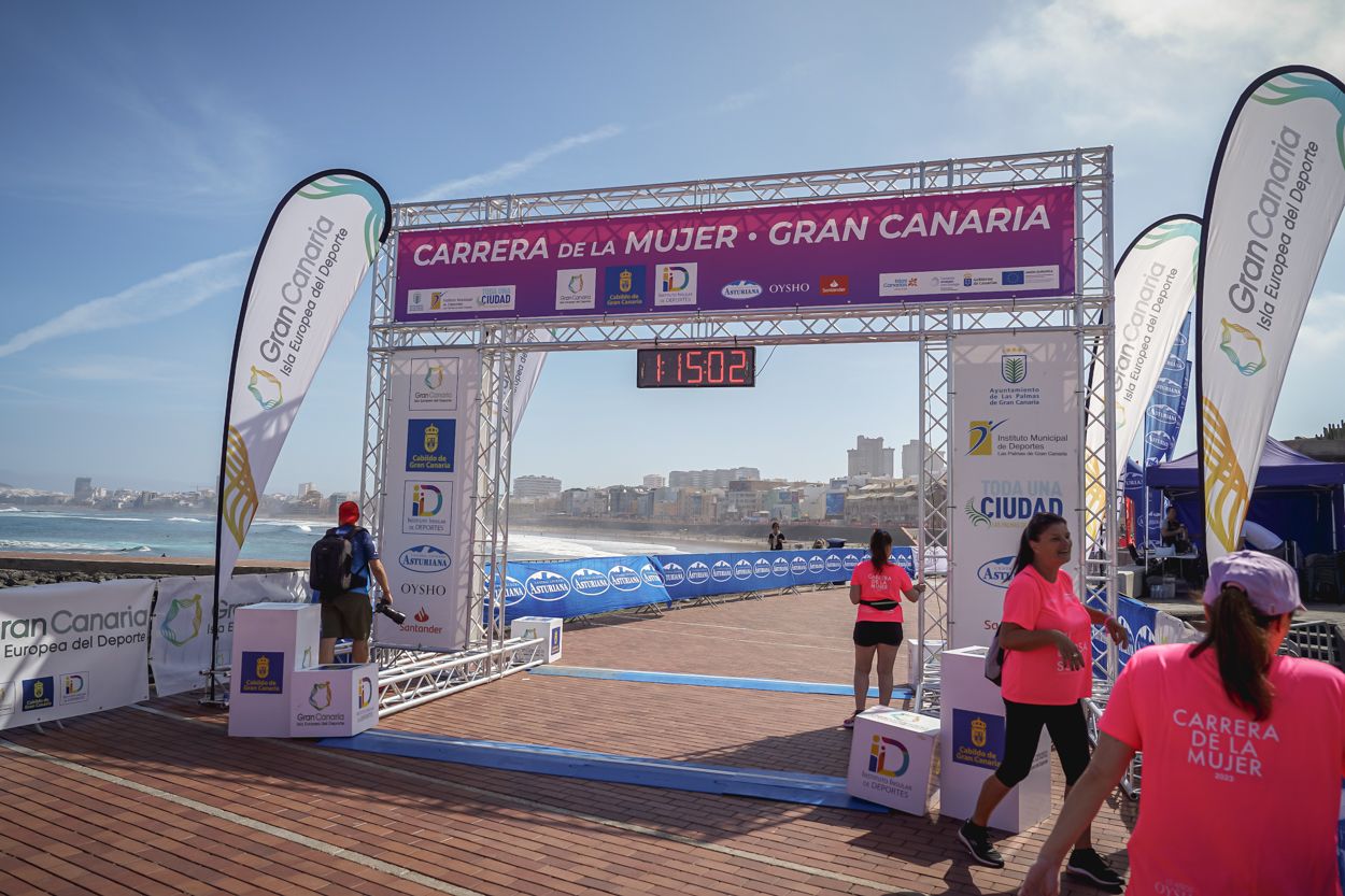 Las fotos de meta de la Carrera de la Mujer de Gran Canaria 12 14 12 15701 O