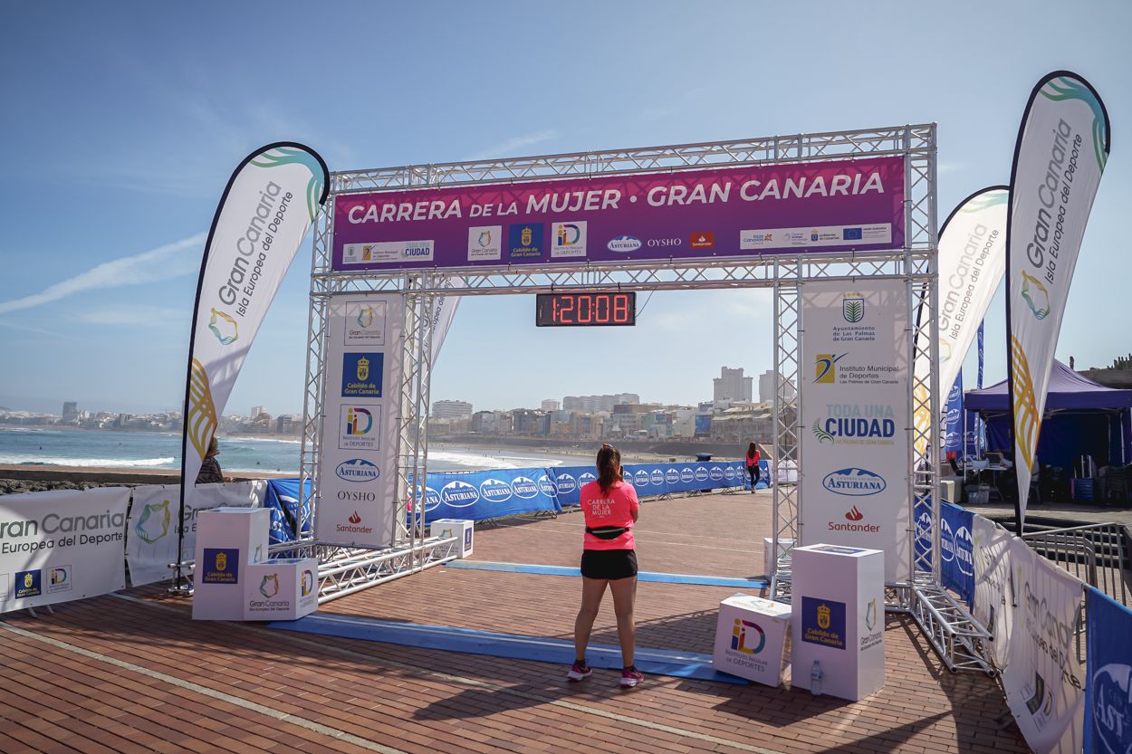 Las fotos de meta de la Carrera de la Mujer de Gran Canaria 12 19 19 15701 O