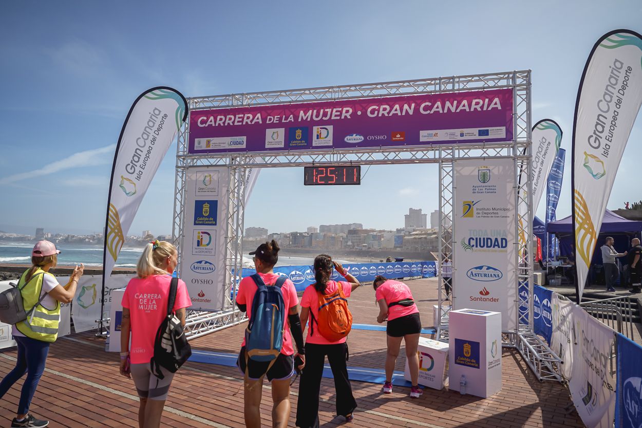 Las fotos de meta de la Carrera de la Mujer de Gran Canaria 12 24 21 15701 O