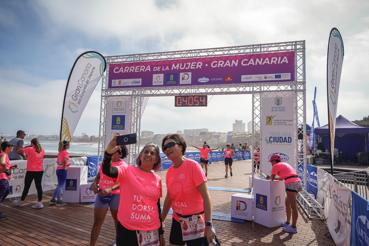 Las fotos de meta de la Carrera de la Mujer de Gran Canaria 11 40 05 15701 O