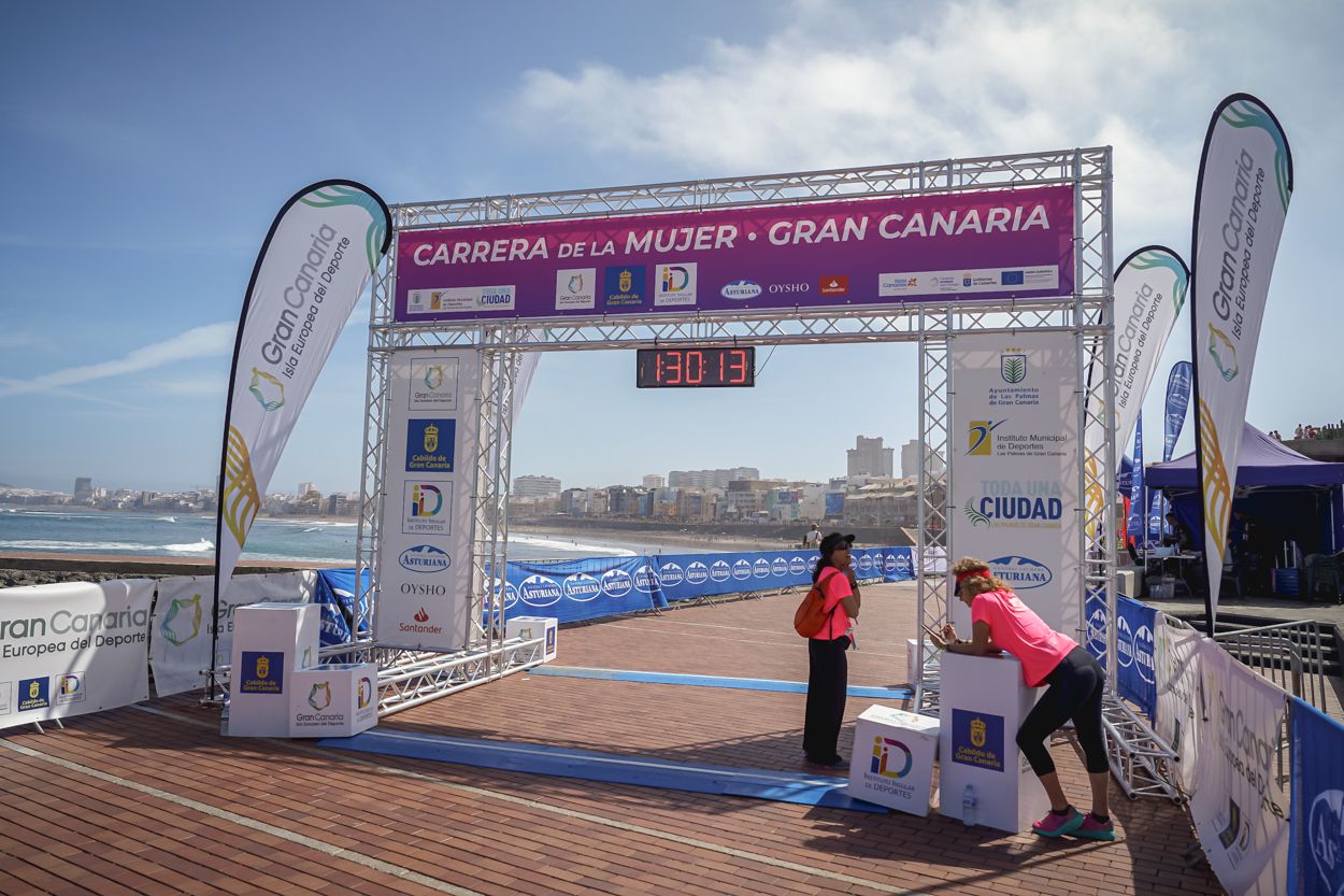 Las fotos de meta de la Carrera de la Mujer de Gran Canaria 12 29 24 15701 O