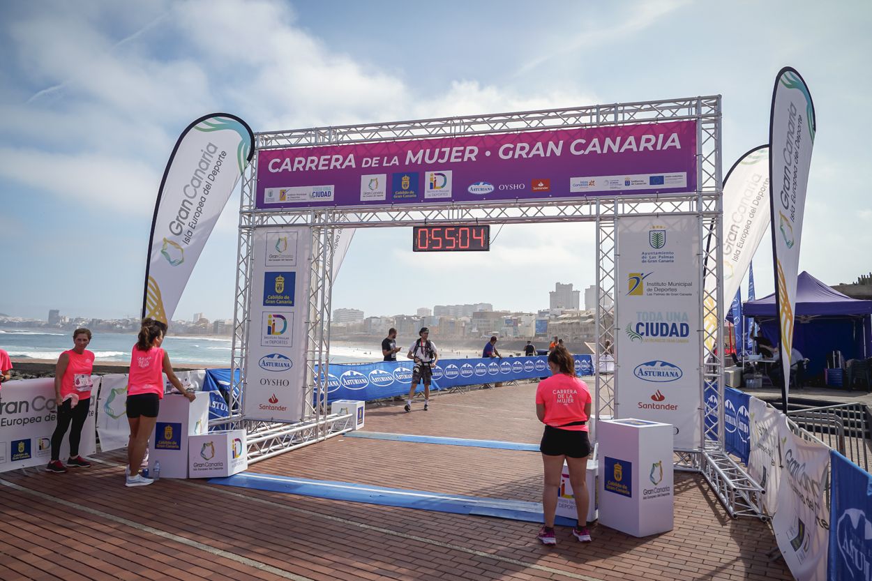 Las fotos de meta de la Carrera de la Mujer de Gran Canaria 11 54 14 15701 O