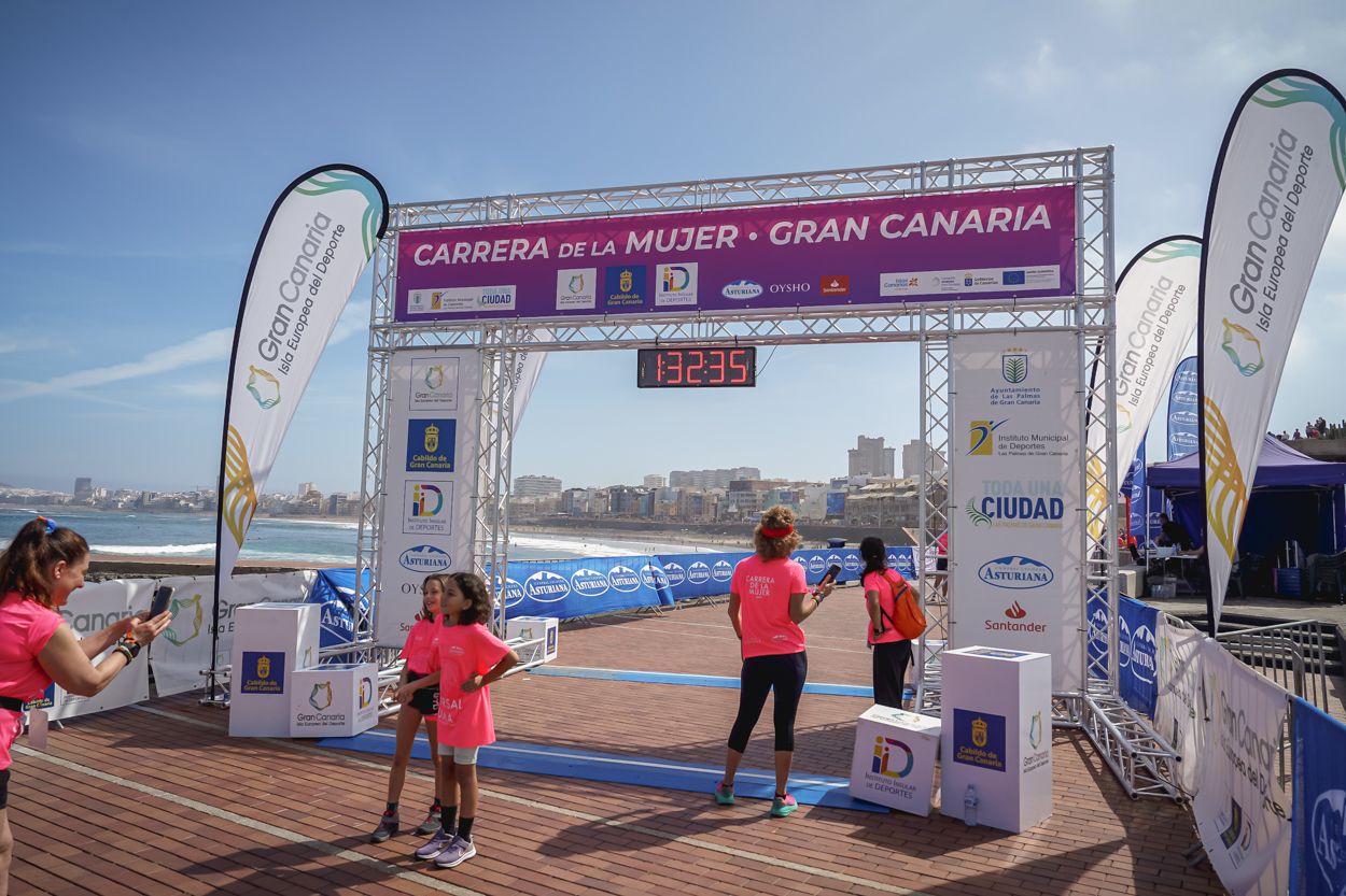 Las fotos de meta de la Carrera de la Mujer de Gran Canaria 12 31 45 15701 O