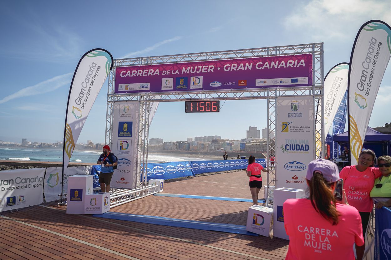Las fotos de meta de la Carrera de la Mujer de Gran Canaria 12 14 16 15701 O