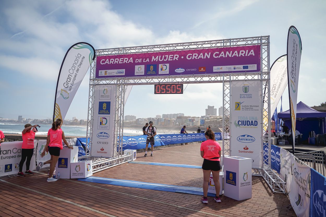 Las fotos de meta de la Carrera de la Mujer de Gran Canaria 11 54 15 15701 O