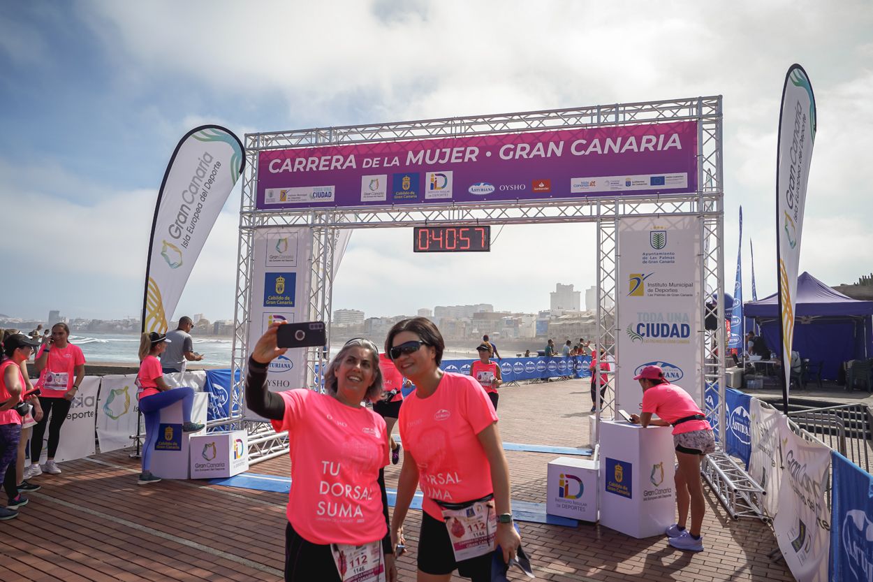 Las fotos de meta de la Carrera de la Mujer de Gran Canaria 11 40 07 15701 O