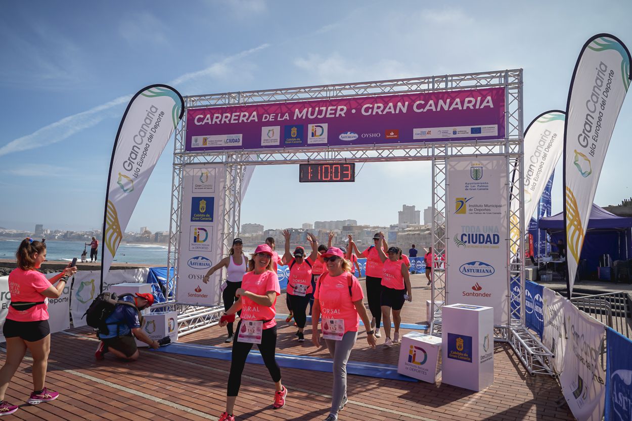 Las fotos de meta de la Carrera de la Mujer de Gran Canaria 12 09 14 15701 O