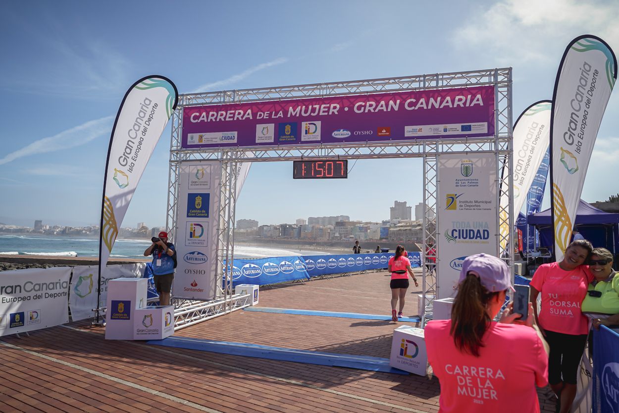 Las fotos de meta de la Carrera de la Mujer de Gran Canaria 12 14 18 15701 O