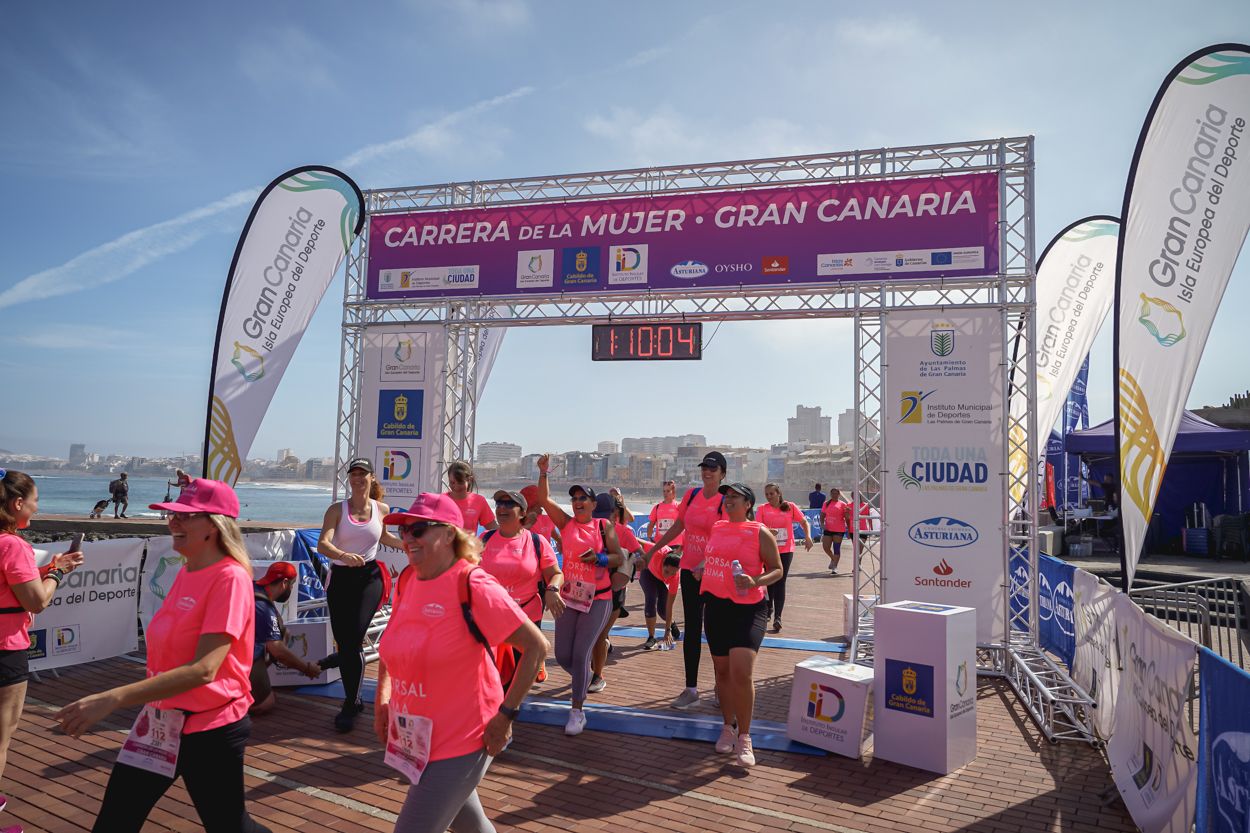 Las fotos de meta de la Carrera de la Mujer de Gran Canaria 12 09 15 15701 O