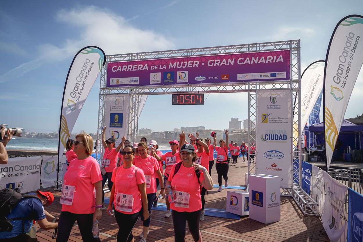 Las fotos de meta de la Carrera de la Mujer de Gran Canaria 12 04 15 15701 O