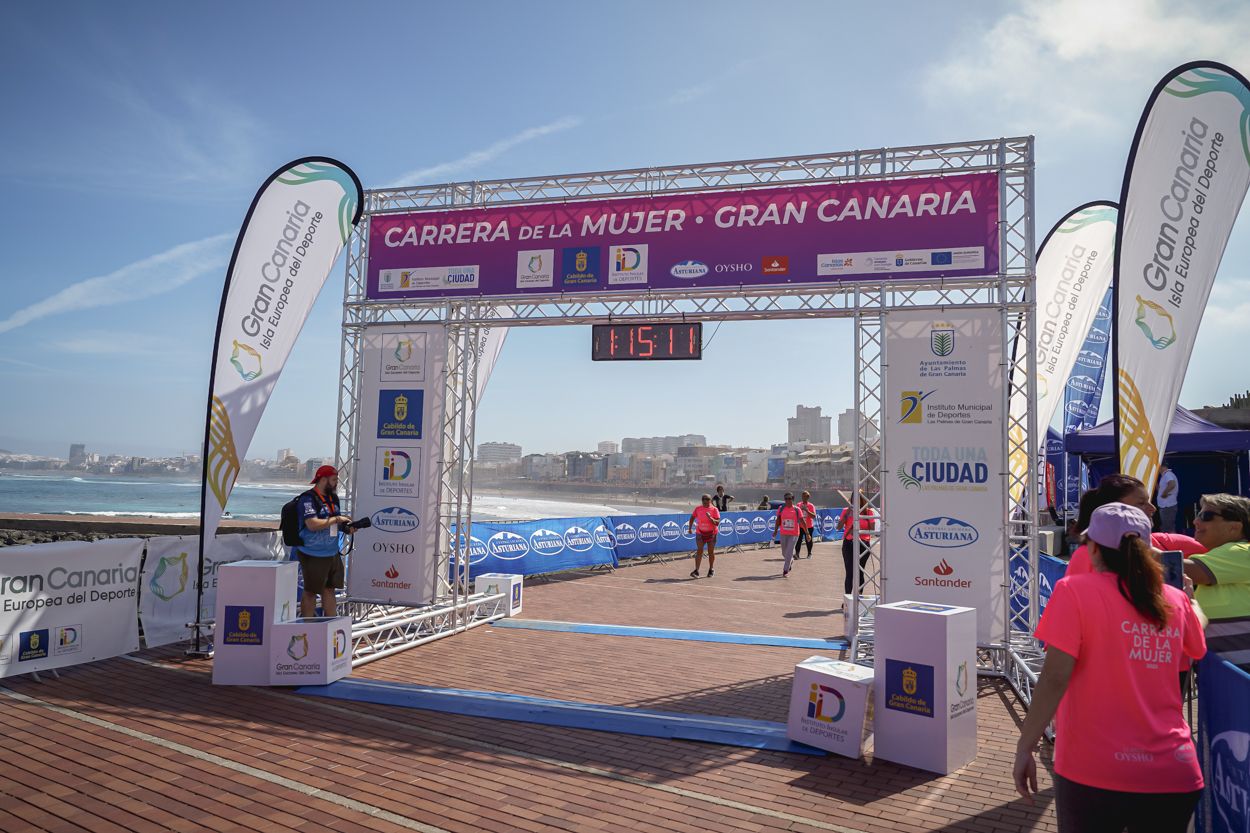 Las fotos de meta de la Carrera de la Mujer de Gran Canaria 12 14 21 15701 O
