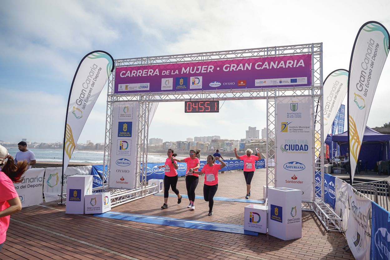 Las fotos de meta de la Carrera de la Mujer de Gran Canaria 11 45 02 15701 O