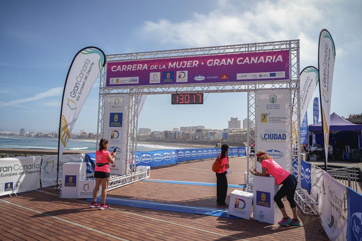 Las fotos de meta de la Carrera de la Mujer de Gran Canaria 12 29 28 15701 O