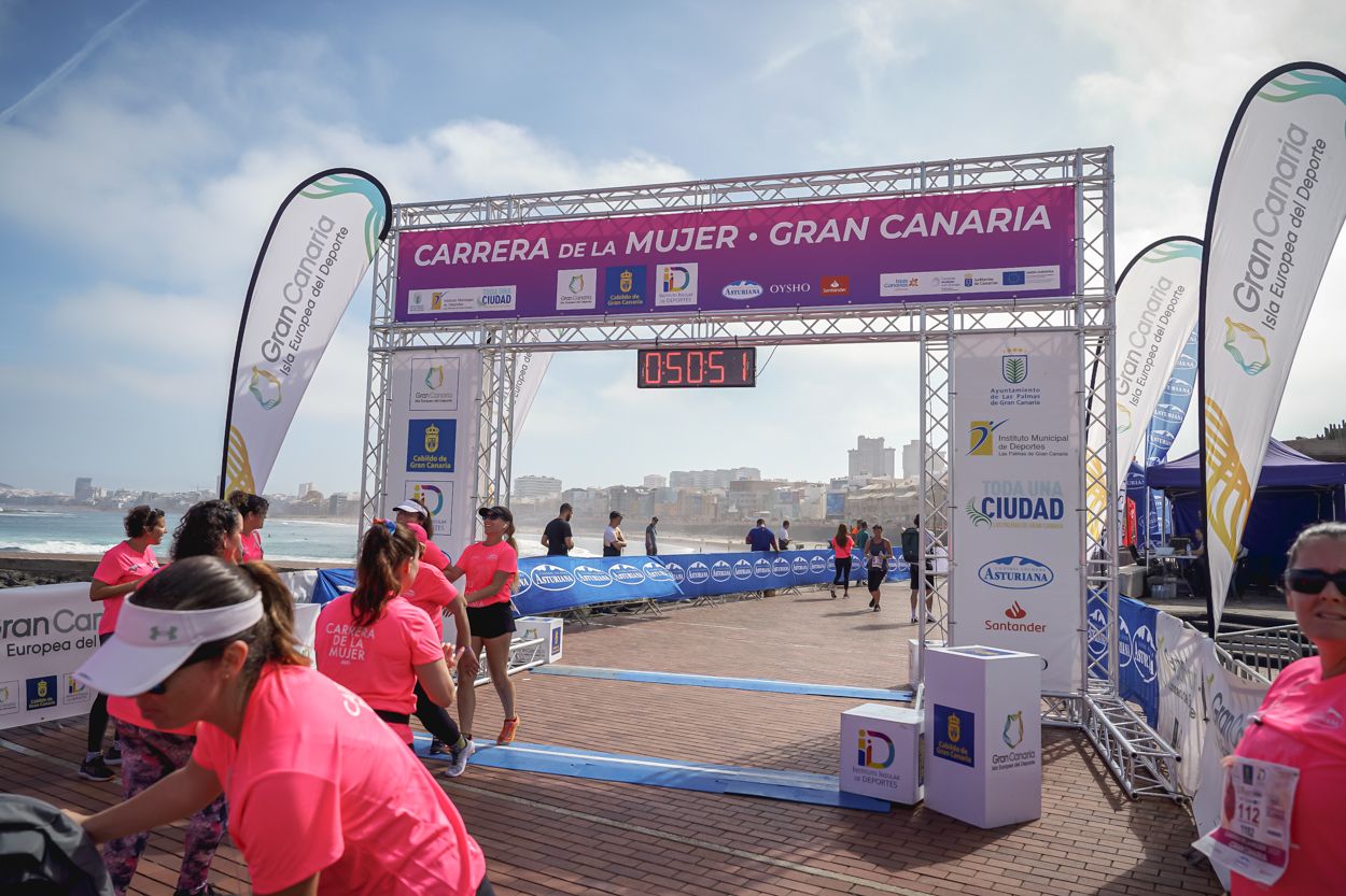 Las fotos de meta de la Carrera de la Mujer de Gran Canaria 11 50 01 15701 O