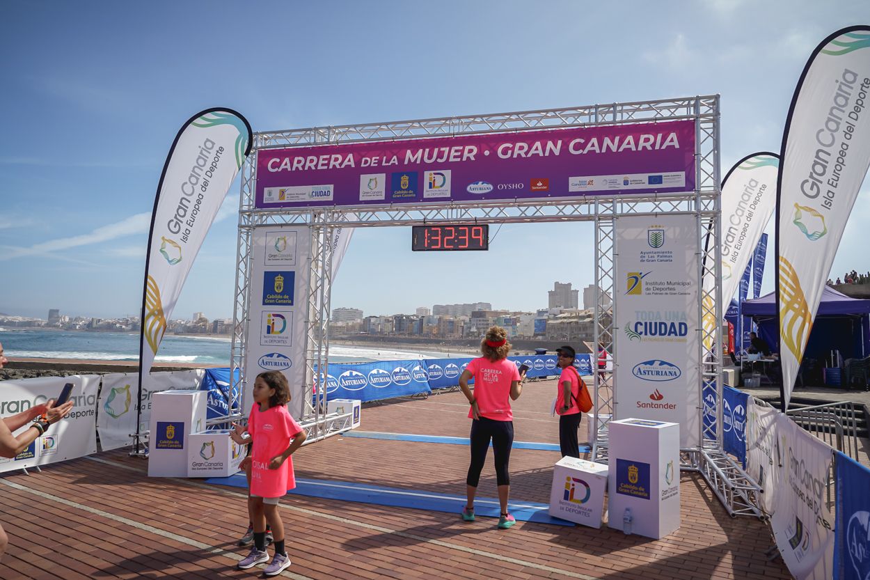 Las fotos de meta de la Carrera de la Mujer de Gran Canaria 12 31 50 15701 O