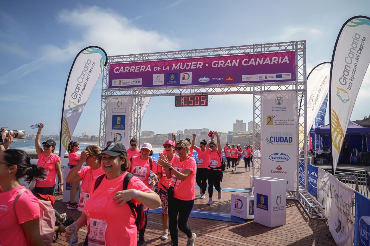 Las fotos de meta de la Carrera de la Mujer de Gran Canaria 12 04 16 15701 O