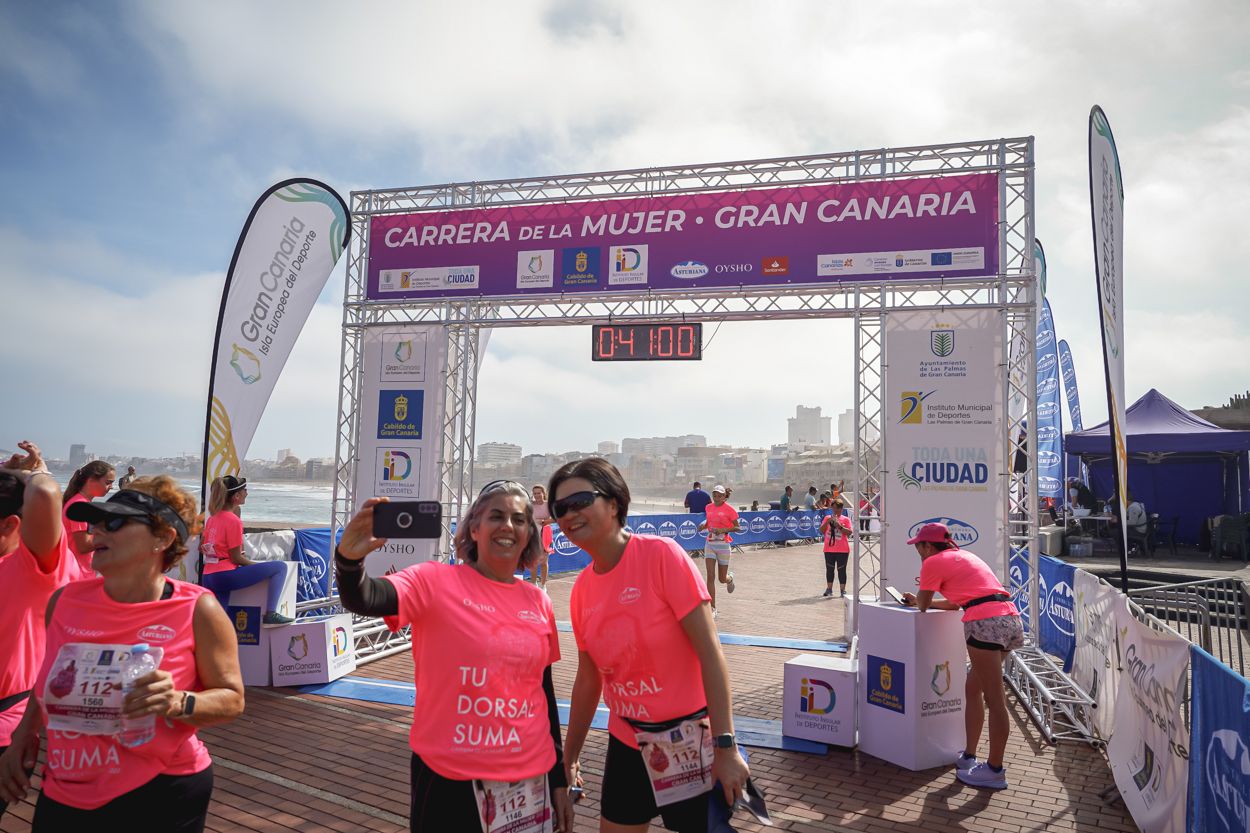 Las fotos de meta de la Carrera de la Mujer de Gran Canaria 11 40 10 15701 O