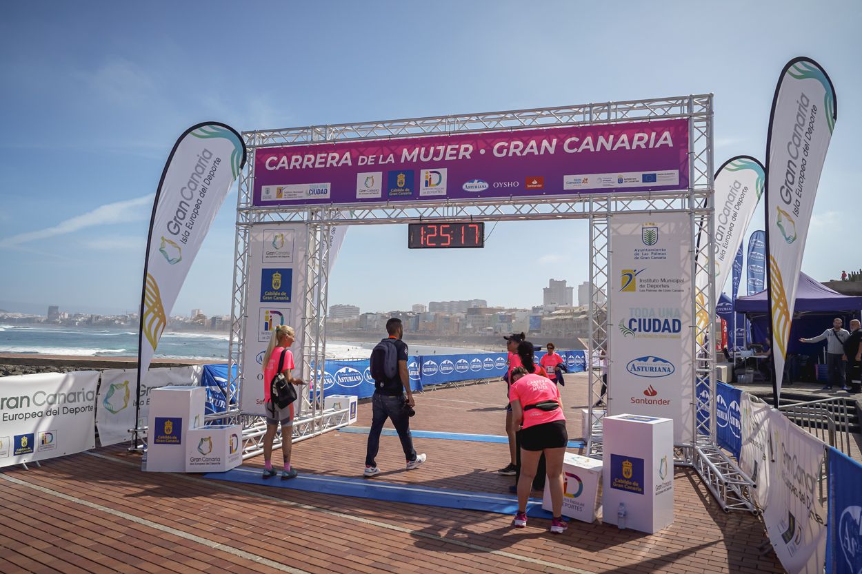 Las fotos de meta de la Carrera de la Mujer de Gran Canaria 12 24 28 15701 O