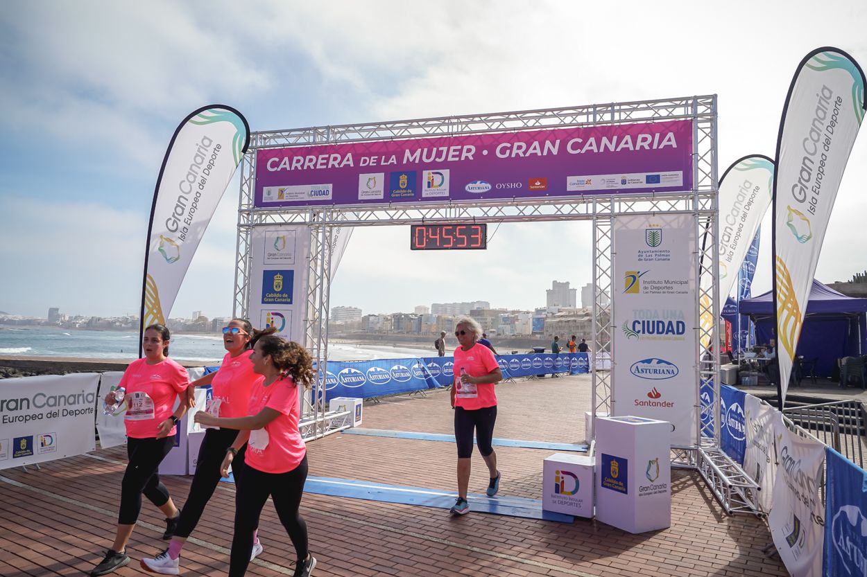 Las fotos de meta de la Carrera de la Mujer de Gran Canaria 11 45 04 15701 O