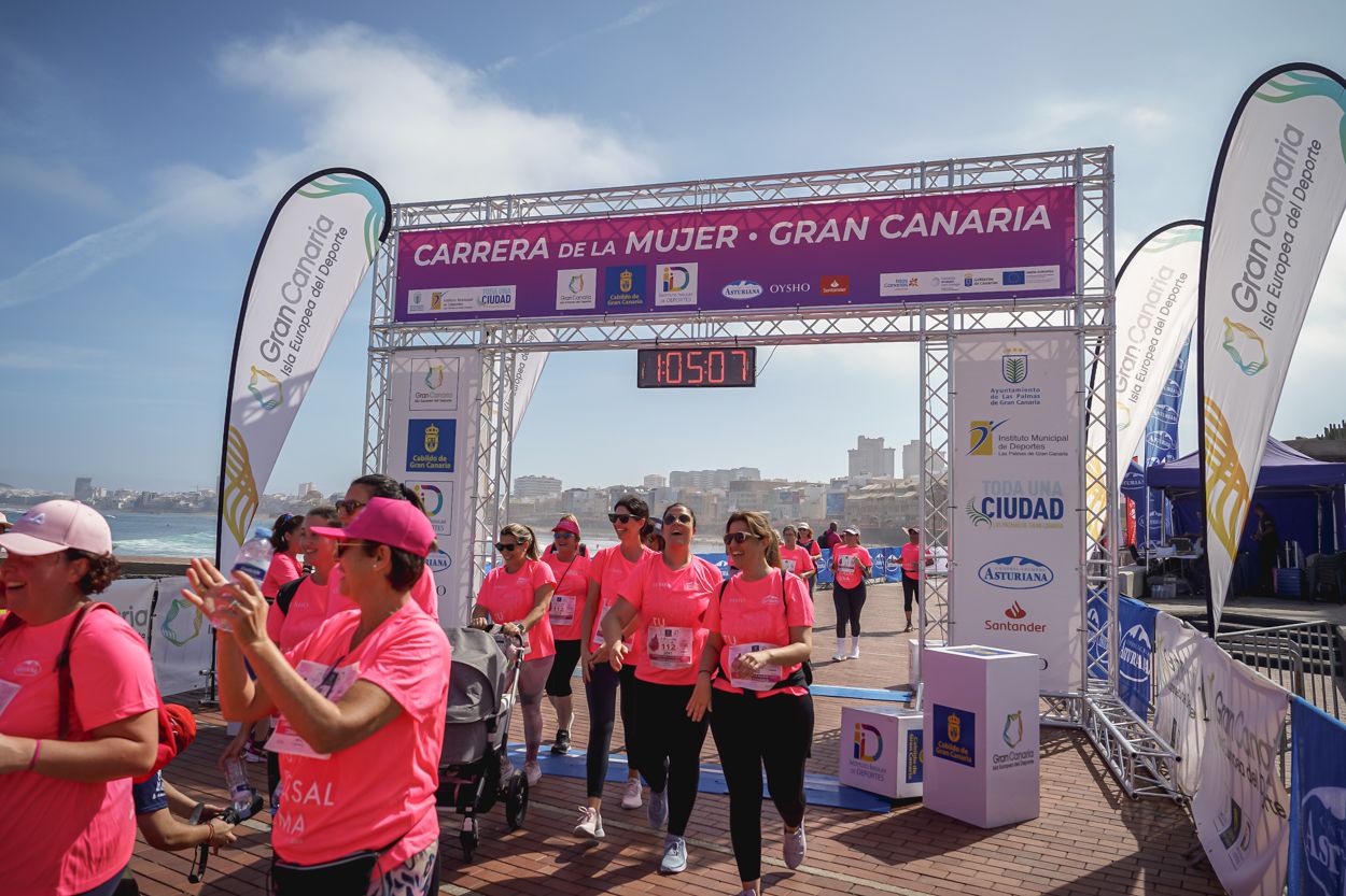 Las fotos de meta de la Carrera de la Mujer de Gran Canaria 12 04 18 15701 O