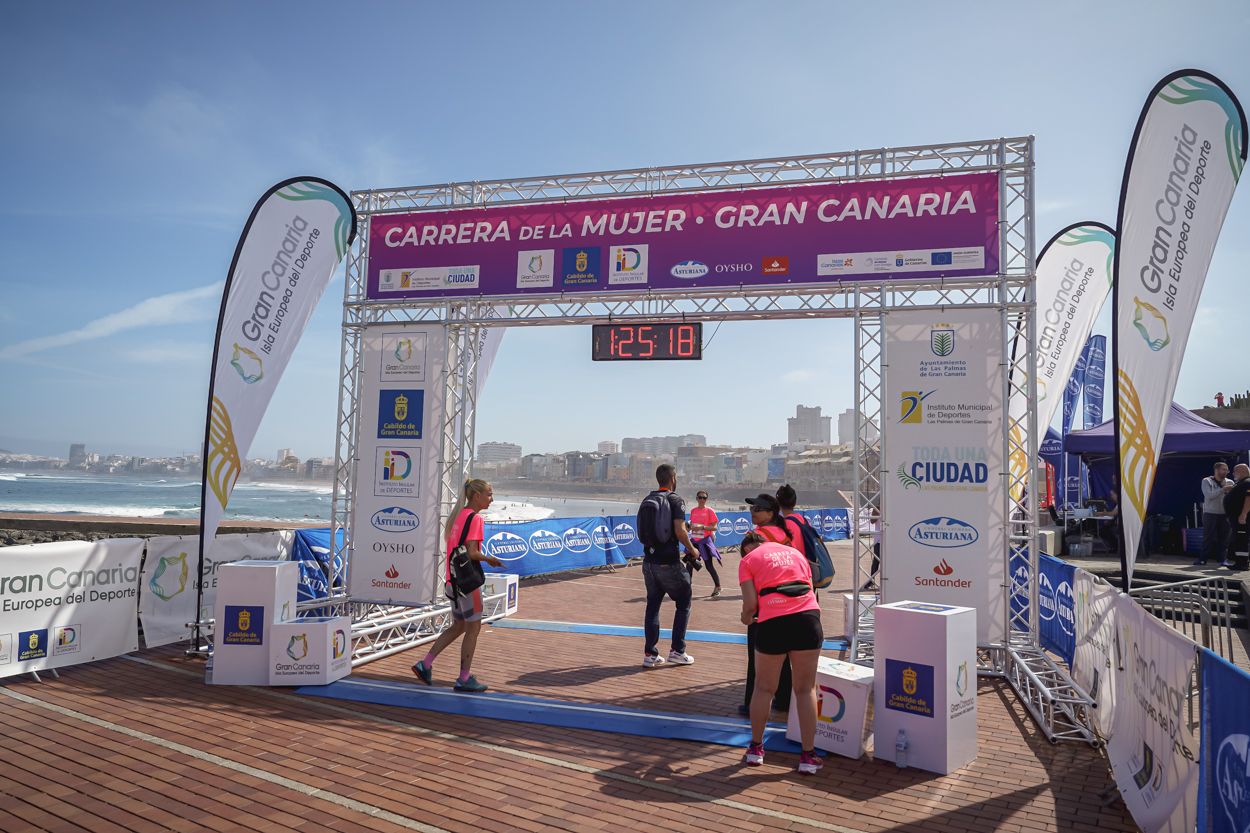 Las fotos de meta de la Carrera de la Mujer de Gran Canaria 12 24 29 15701 O