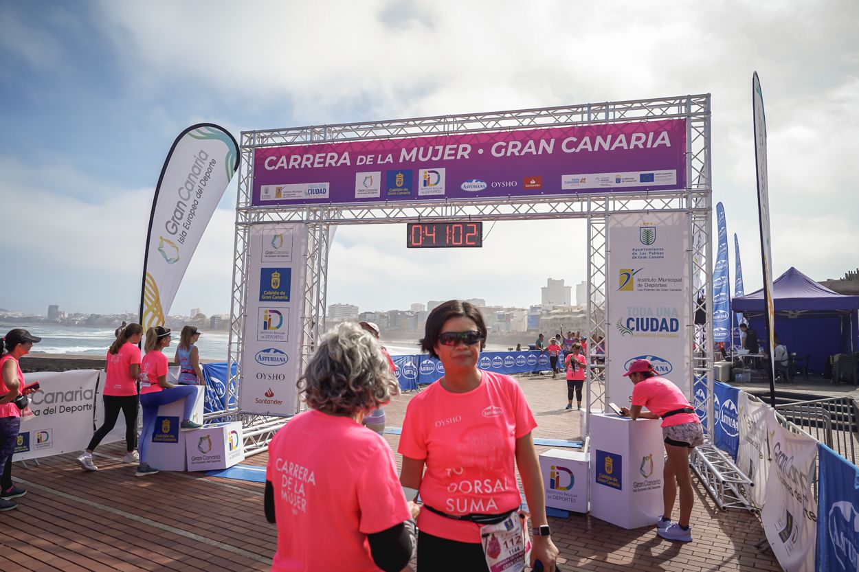 Las fotos de meta de la Carrera de la Mujer de Gran Canaria 11 40 13 15701 O