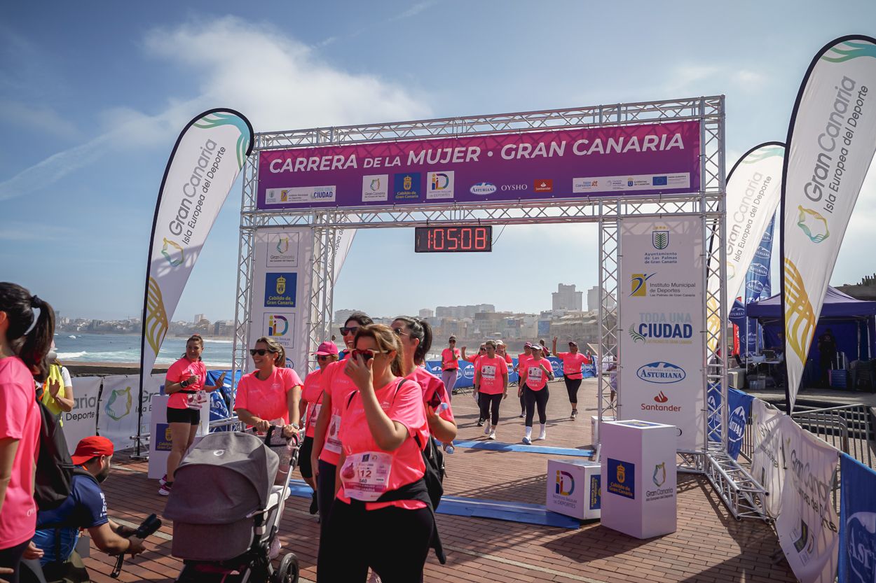 Las fotos de meta de la Carrera de la Mujer de Gran Canaria 12 04 19 15701 O
