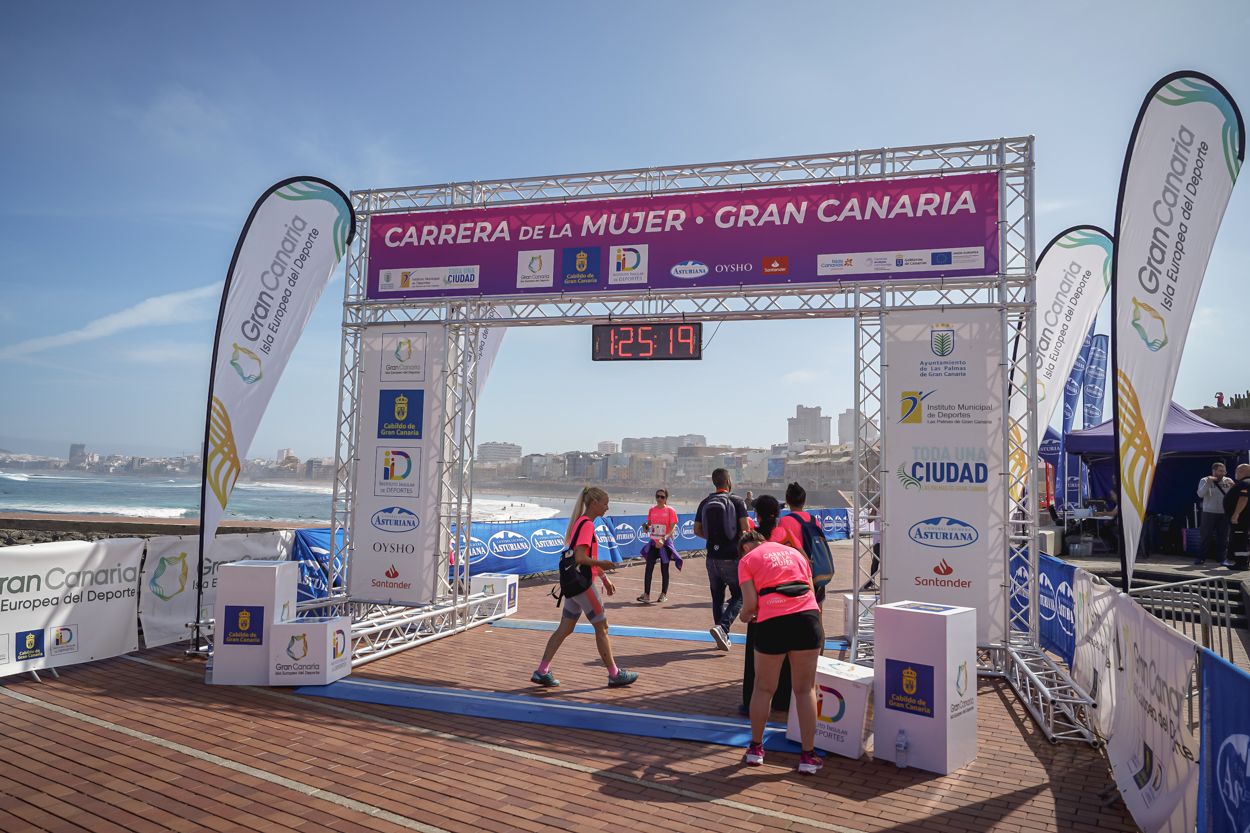 Las fotos de meta de la Carrera de la Mujer de Gran Canaria 12 24 30 15701 O