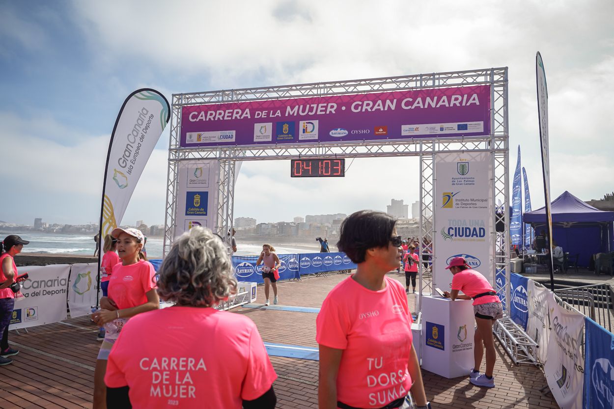 Las fotos de meta de la Carrera de la Mujer de Gran Canaria 11 40 14 15701 O
