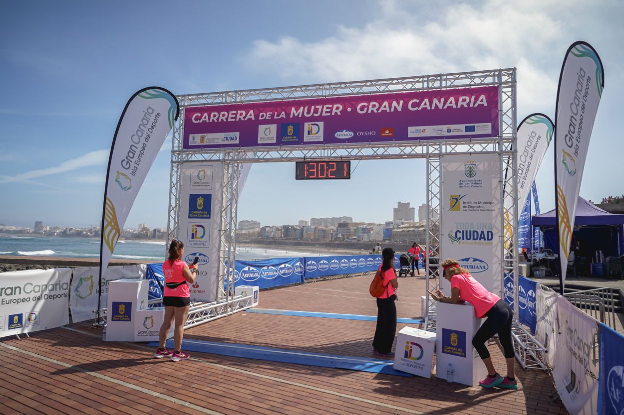 Las fotos de meta de la Carrera de la Mujer de Gran Canaria 12 29 32 15701 O
