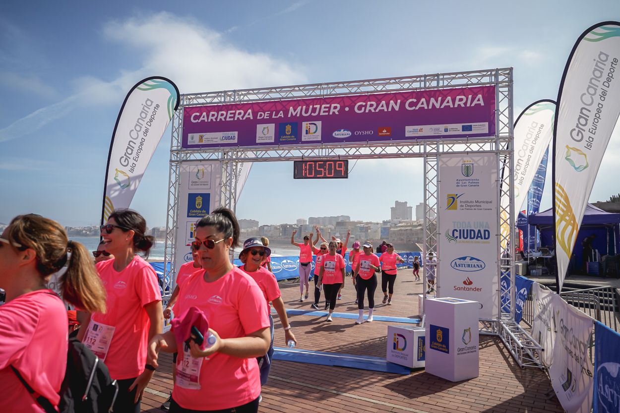 Las fotos de meta de la Carrera de la Mujer de Gran Canaria 12 04 20 15701 O