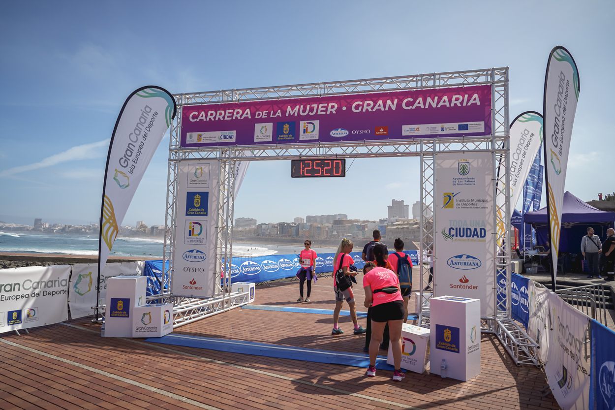 Las fotos de meta de la Carrera de la Mujer de Gran Canaria 12 24 31 15701 O