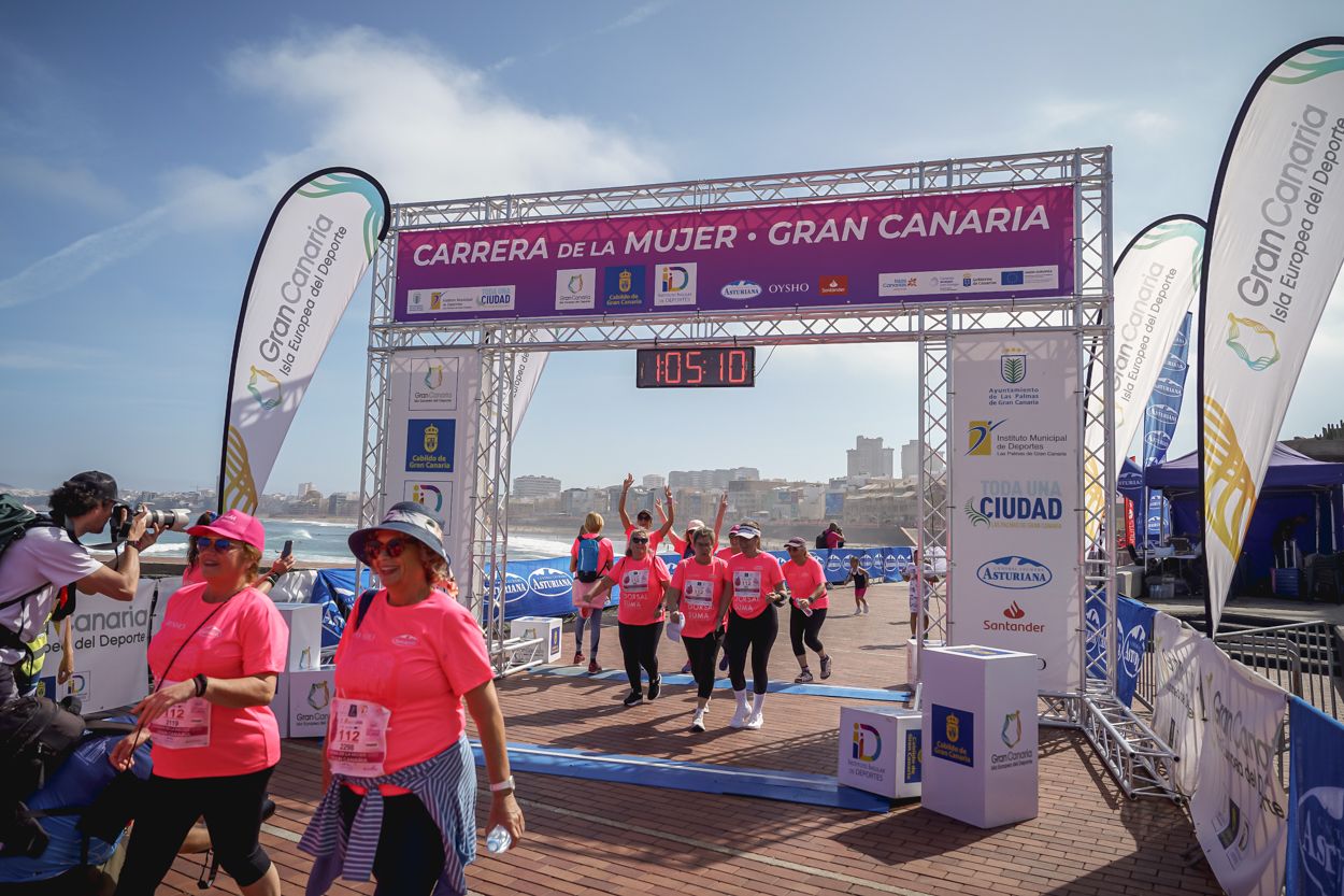 Las fotos de meta de la Carrera de la Mujer de Gran Canaria 12 04 21 15701 O