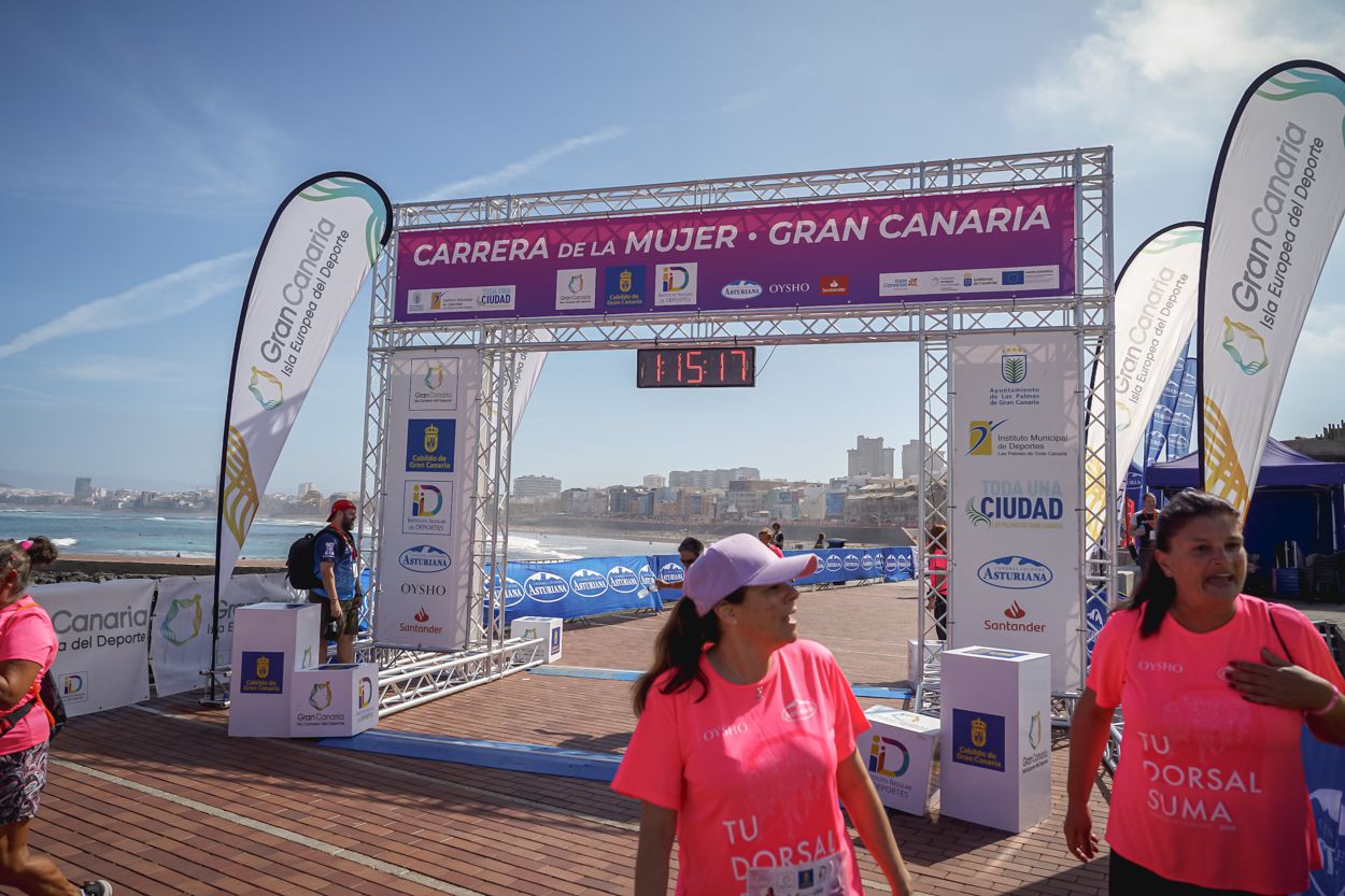Las fotos de meta de la Carrera de la Mujer de Gran Canaria 12 14 27 15701 O
