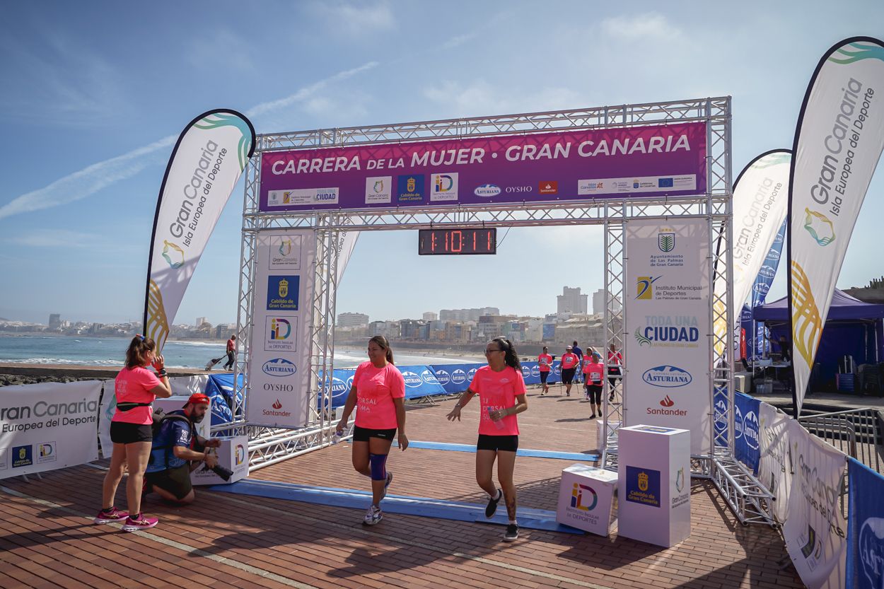 Las fotos de meta de la Carrera de la Mujer de Gran Canaria 12 09 22 15701 O