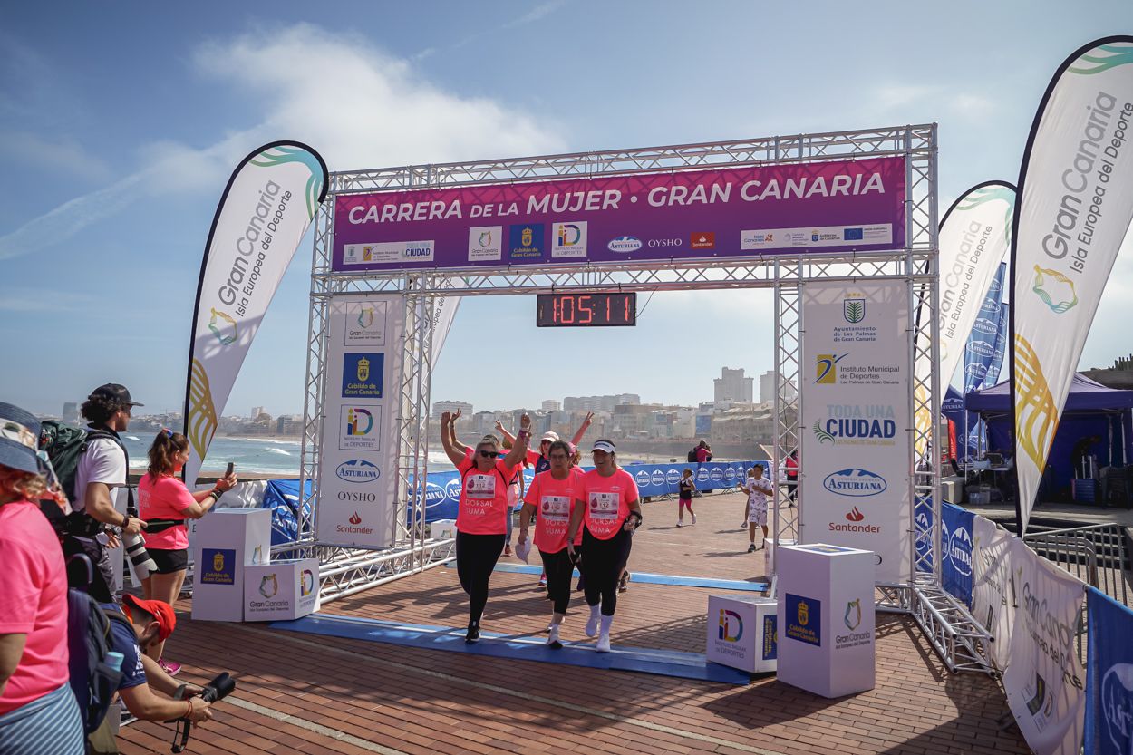 Las fotos de meta de la Carrera de la Mujer de Gran Canaria 12 04 22 15701 O
