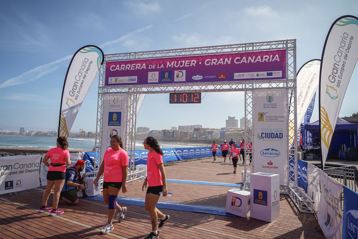 Las fotos de meta de la Carrera de la Mujer de Gran Canaria 12 09 23 15701 O