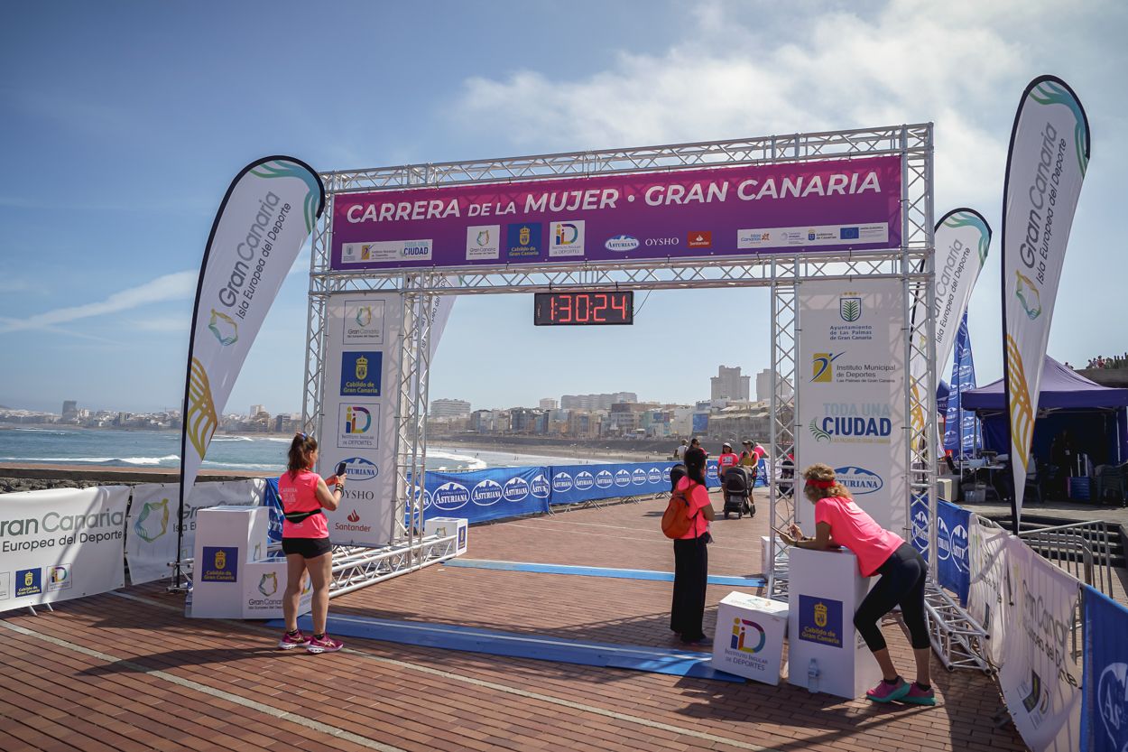 Las fotos de meta de la Carrera de la Mujer de Gran Canaria 12 29 35 15701 O