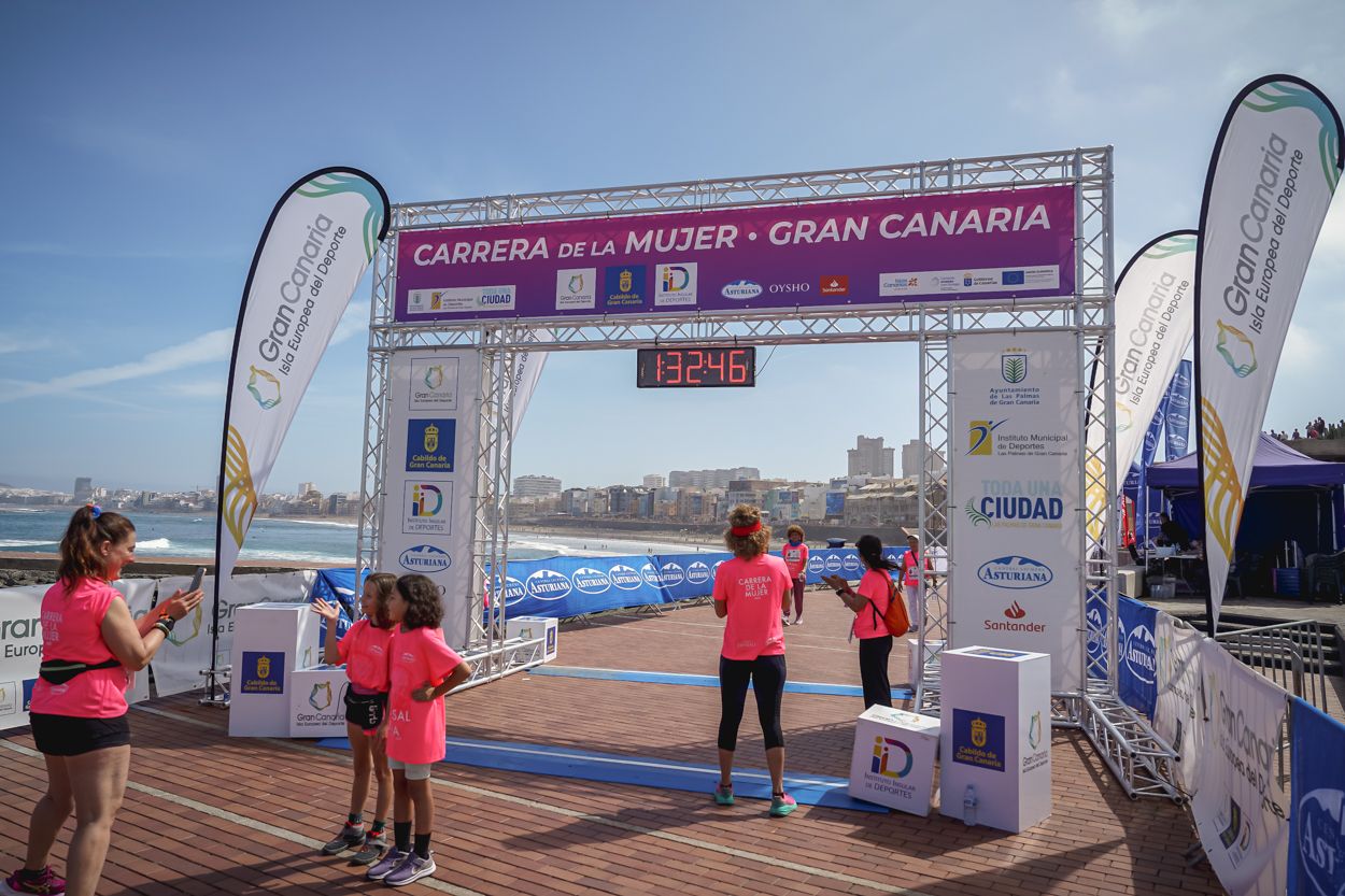 Las fotos de meta de la Carrera de la Mujer de Gran Canaria 12 31 57 15701 O