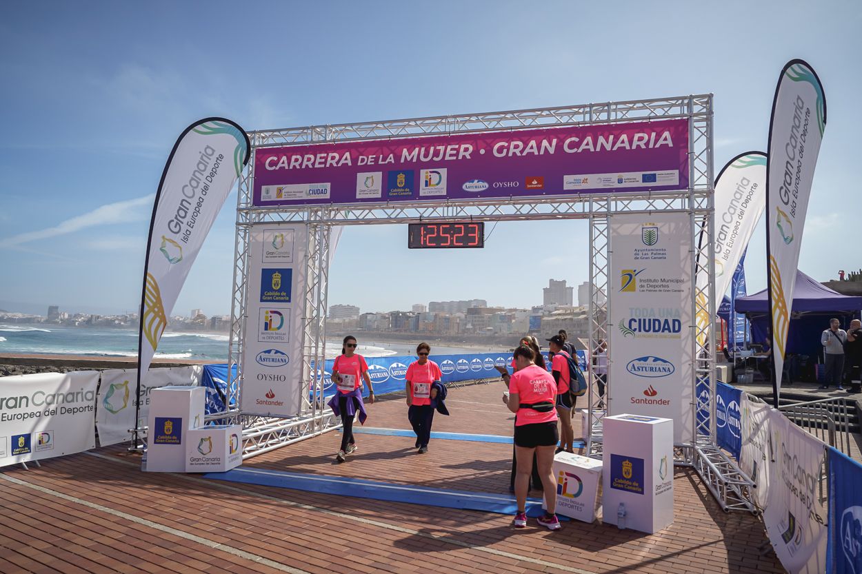 Las fotos de meta de la Carrera de la Mujer de Gran Canaria 12 24 34 15701 O